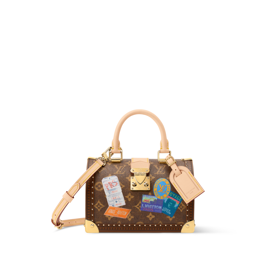 Speedy Trunk 20 Monogram - Trunks, Travel and Home - Trunks and